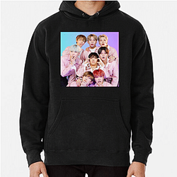 ATEEZ has eight talented members ATEEZ Hoodies