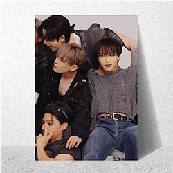 ATEEZ continues to explore various music genres ATEEZ Posters
