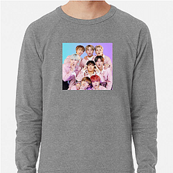 ATEEZ has eight talented members ATEEZ Sweatshirts