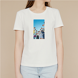 ATEEZ's choreography is complex and intense ATEEZ T-Shirts