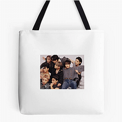 ATEEZ continues to explore various music genres ATEEZ Bags