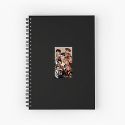 ATEEZ performed at the famous Coachella festival ATEEZ Notebook