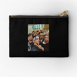 ATEEZ debuted in the year 2018 ATEEZ Zipper Pouches