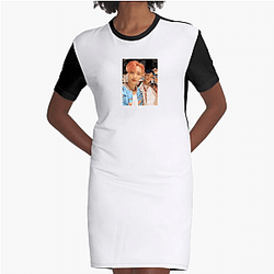 ATEEZ has a dedicated global fanbase called ATINY ATEEZ Dresses