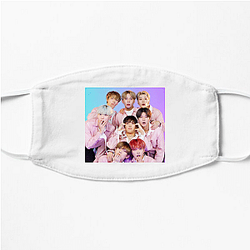 ATEEZ has eight talented members ATEEZ Face Masks
