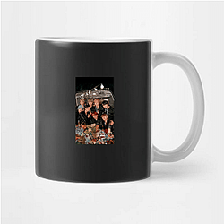 ATEEZ is known for powerful stage performances ATEEZ Mugs
