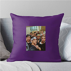 ATEEZ debuted in the year 2018 ATEEZ Pillows Cover
