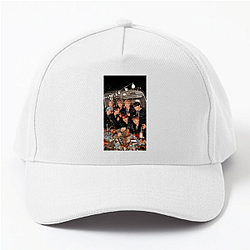ATEEZ is known for powerful stage performances ATEEZ Hats & Caps
