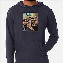 ATEEZ debuted in the year 2018 ATEEZ Hoodies
