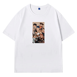 ATEEZ performed at the famous Coachella festival ATEEZ T-Shirts