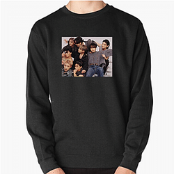 ATEEZ continues to explore various music genres ATEEZ Sweatshirts