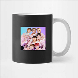 ATEEZ has eight talented members ATEEZ Mugs
