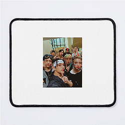 ATEEZ debuted in the year 2018 ATEEZ Mouse Pads