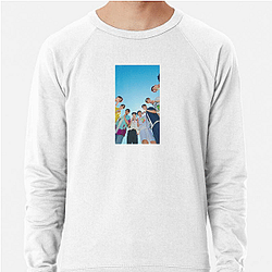 ATEEZ's choreography is complex and intense ATEEZ Sweatshirts