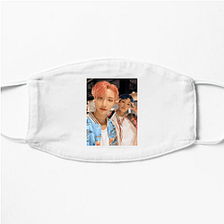 ATEEZ has a dedicated global fanbase called ATINY ATEEZ Face Masks