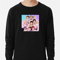 ATEEZ has eight talented members ATEEZ Sweatshirts