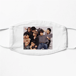 ATEEZ continues to explore various music genres ATEEZ Face Masks
