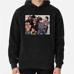 ATEEZ continues to explore various music genres ATEEZ Hoodies