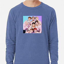ATEEZ has eight talented members ATEEZ Sweatshirts