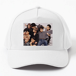 ATEEZ continues to explore various music genres ATEEZ Hats & Caps