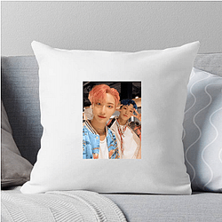 ATEEZ has a dedicated global fanbase called ATINY ATEEZ Pillows Cover