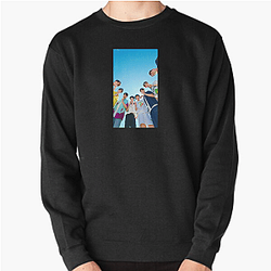 ATEEZ's choreography is complex and intense ATEEZ Sweatshirts