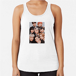 ATEEZ is a highly successful Kpop boy group ATEEZ Tank Tops