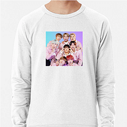 ATEEZ has eight talented members ATEEZ Sweatshirts