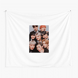 ATEEZ is a highly successful Kpop boy group ATEEZ Tapestries