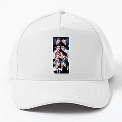 ATEEZ's music incorporates hip hop and trap ATEEZ Hats & Caps