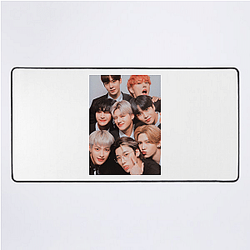 ATEEZ is a highly successful Kpop boy group ATEEZ Mouse Pads