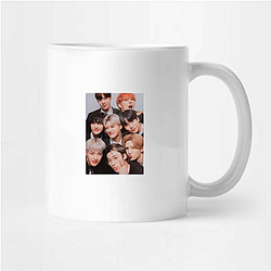 ATEEZ is a highly successful Kpop boy group ATEEZ Mugs