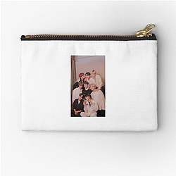 ATEEZ uses a captivating pirate concept ATEEZ Zipper Pouches