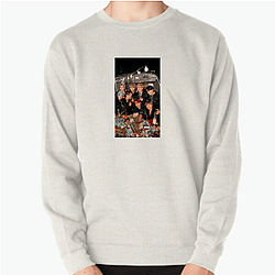 ATEEZ is known for powerful stage performances ATEEZ Sweatshirts