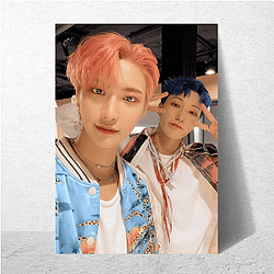ATEEZ has a dedicated global fanbase called ATINY ATEEZ Posters