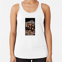 ATEEZ is known for powerful stage performances ATEEZ Tank Tops