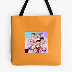 ATEEZ has eight talented members ATEEZ Bags