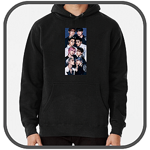 ATEEZ Hoodies