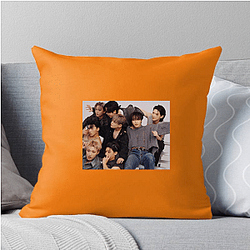 ATEEZ continues to explore various music genres ATEEZ Pillows Cover