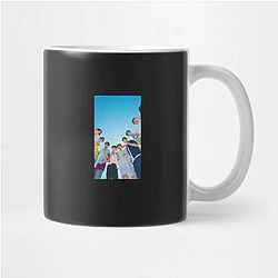 ATEEZ's choreography is complex and intense ATEEZ Mugs