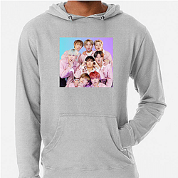 ATEEZ has eight talented members ATEEZ Hoodies