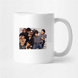 ATEEZ continues to explore various music genres ATEEZ Mugs