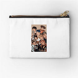 ATEEZ performed at the famous Coachella festival ATEEZ Zipper Pouches
