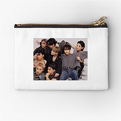 ATEEZ continues to explore various music genres ATEEZ Zipper Pouches