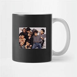 ATEEZ continues to explore various music genres ATEEZ Mugs
