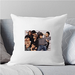 ATEEZ continues to explore various music genres ATEEZ Pillows Cover