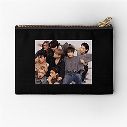 ATEEZ continues to explore various music genres ATEEZ Zipper Pouches