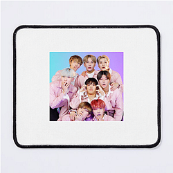 ATEEZ has eight talented members ATEEZ Mouse Pads
