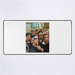 ATEEZ debuted in the year 2018 ATEEZ Mouse Pads