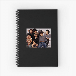 ATEEZ continues to explore various music genres ATEEZ Notebook